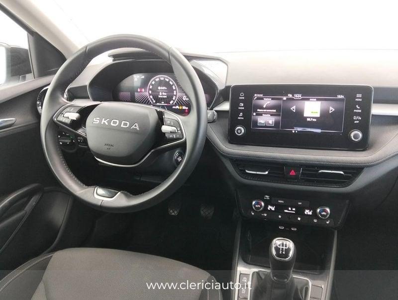 Škoda Fabia 1.0 TSI 95 CV Style