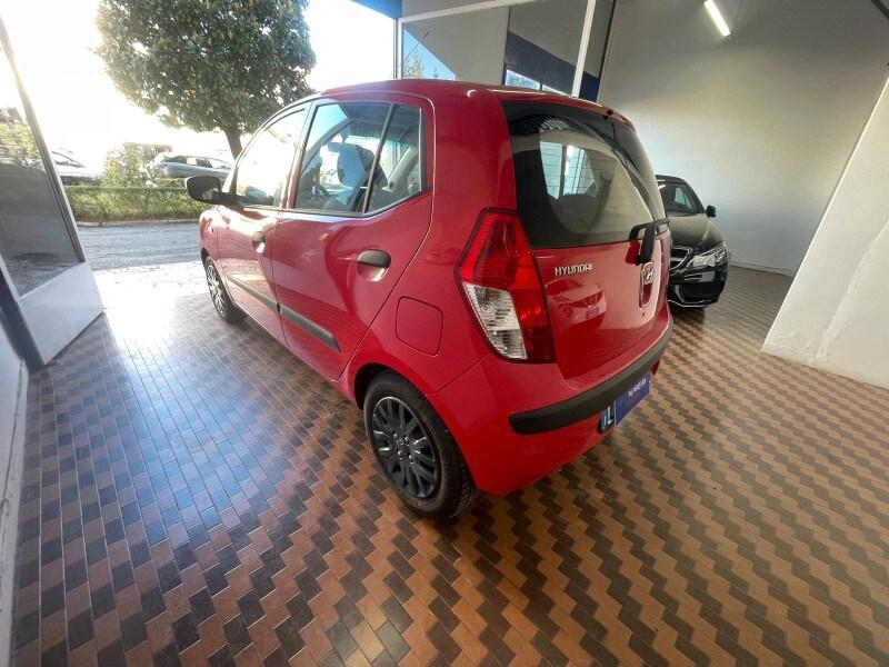 HYUNDAI i10 1ª serie i10 1.1 12V Active