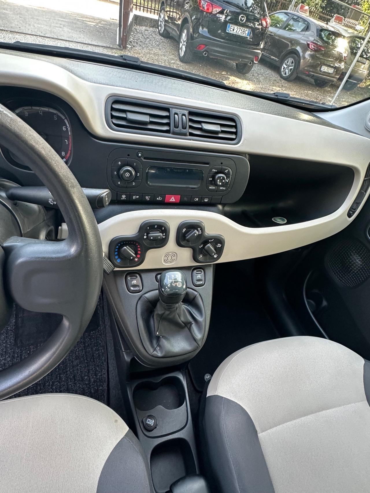 Fiat Panda 1.2 Lounge