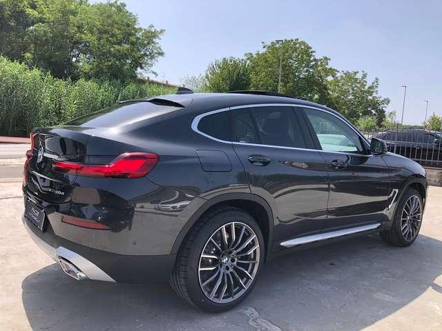 BMW X4 D XDRIVE INTERNO MSPORT M SPORT M-SPORT TETTO 20"