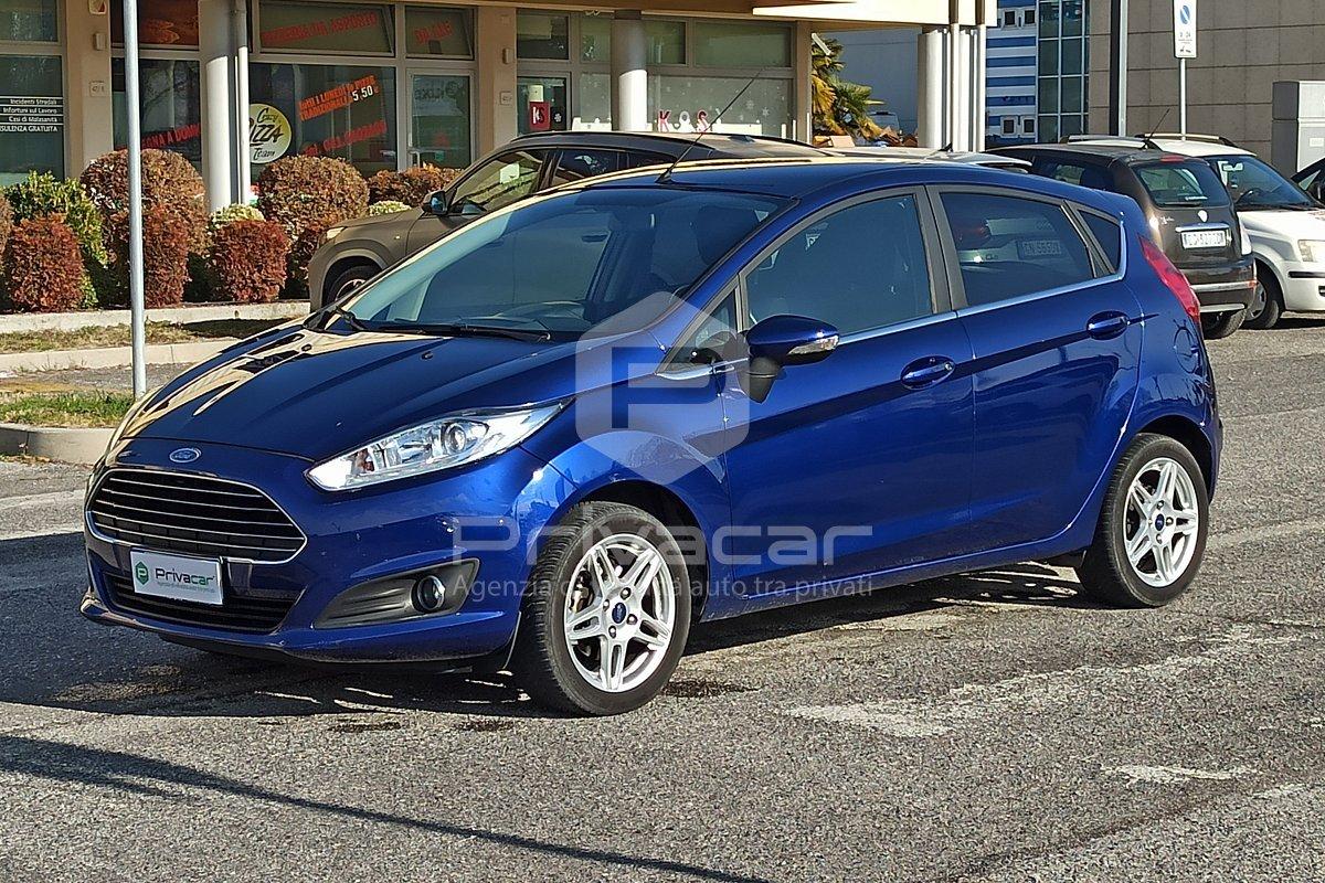 FORD Fiesta 1.0 80CV 5 porte Titanium