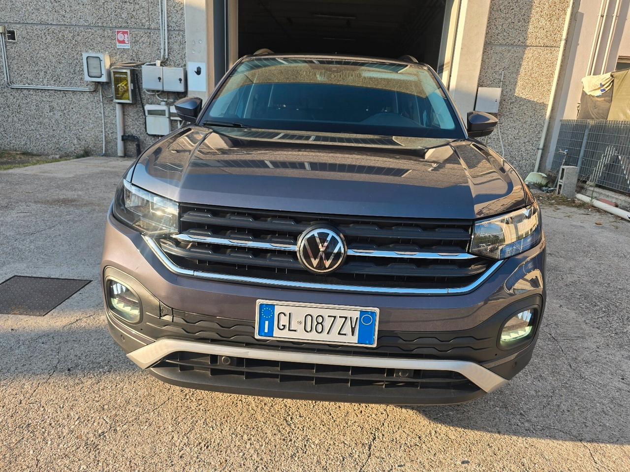 Volkswagen T-Cross 1.0 TSI Sport