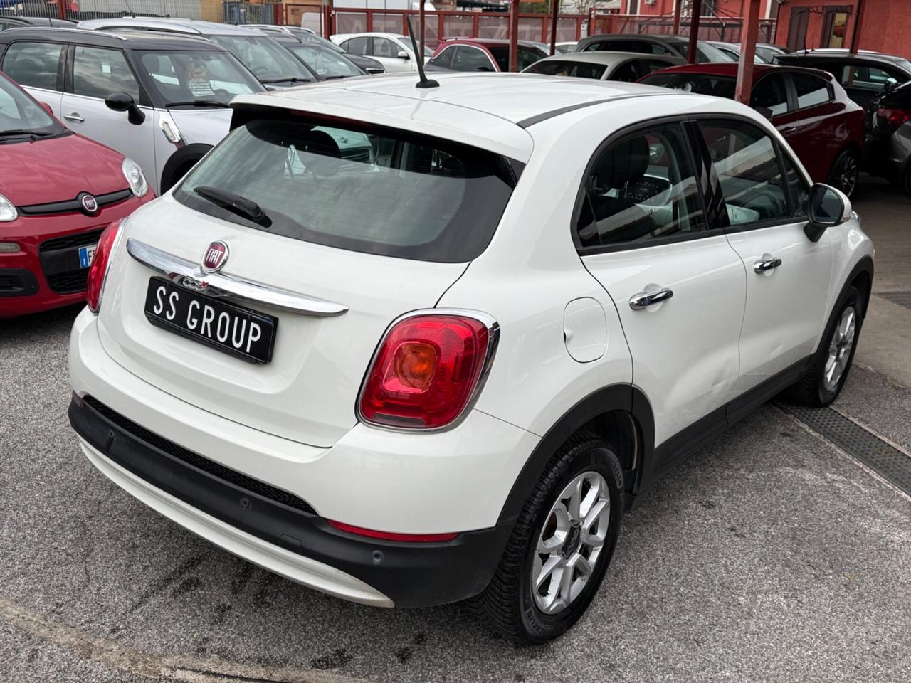 500X 1.3 95 cv -lounge --unipro-E6 -rate