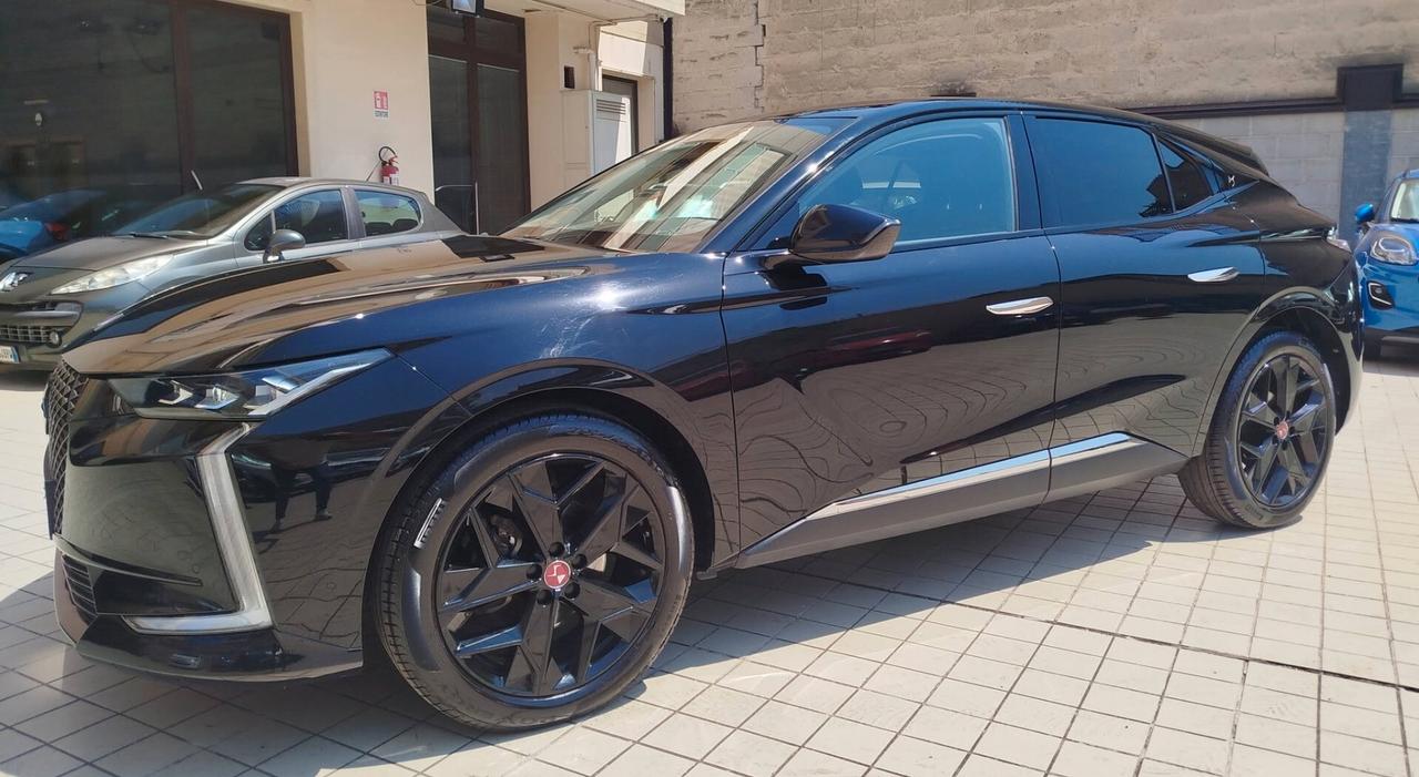 Ds DS4 4 BlueHDi 130 aut. Performance Line+