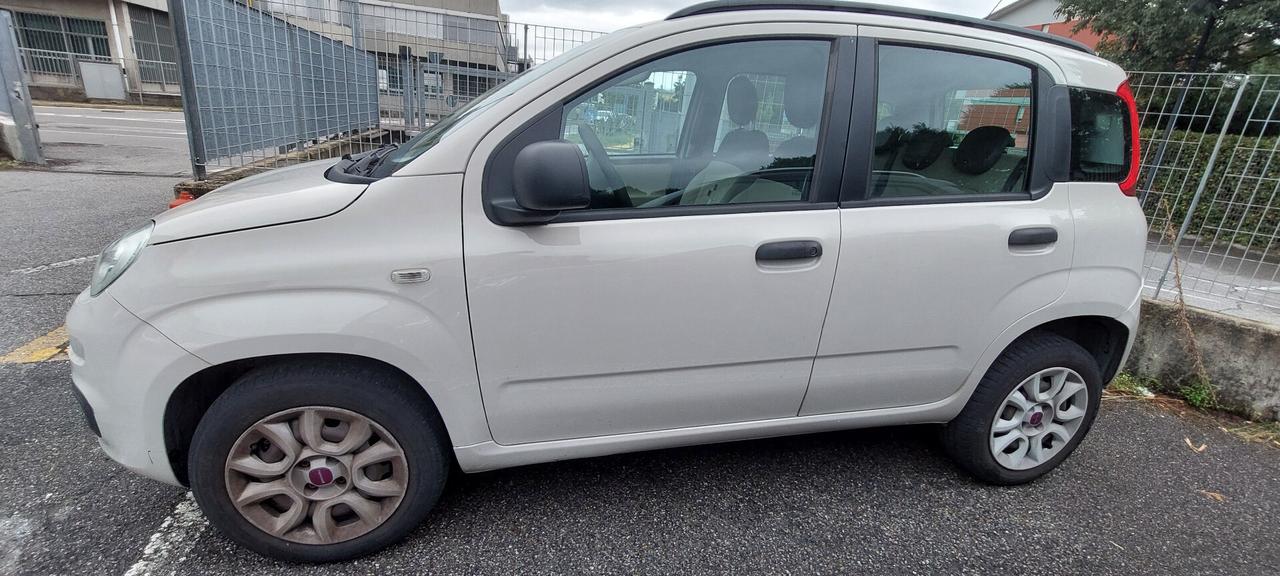 Fiat Panda 0.9 TwinAir Turbo Natural Power Lounge