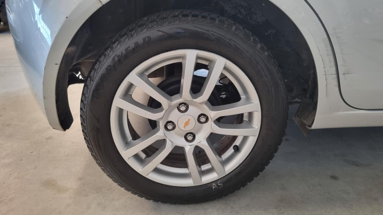 Chevrolet Aveo 1.2 LTZ 86cv 5p*Full Service*