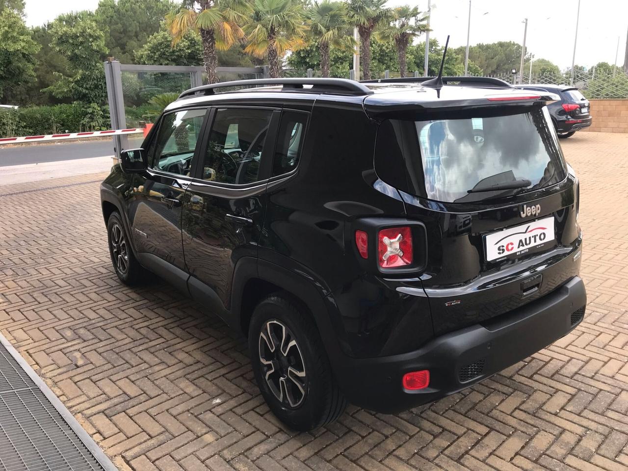 Jeep Renegade 1.6 Mjt 120 CV Business