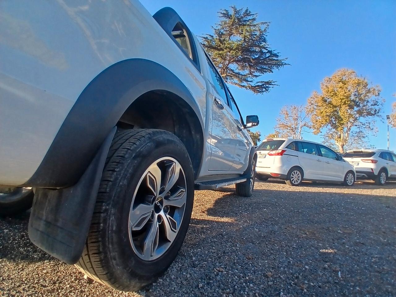 Evo Cross 4 2.0 Turbo Diesel Doppia Cabina 4x4