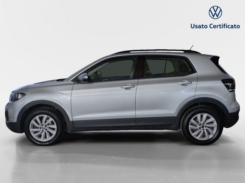 Volkswagen T-Cross 1.0 TSI Style