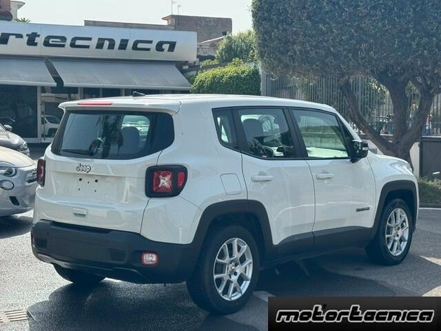 Jeep Renegade 1.6 Mjt 130 CV Limited ITALIANA UNICO PROPRIETARIO