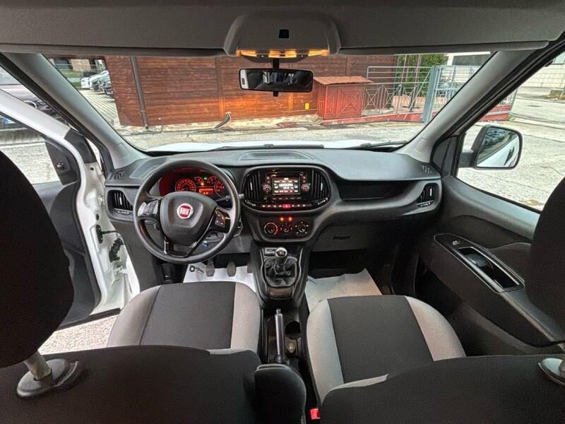 FIAT Doblò Doblò 1.6 MJT 105CV AUTOCARRO N1