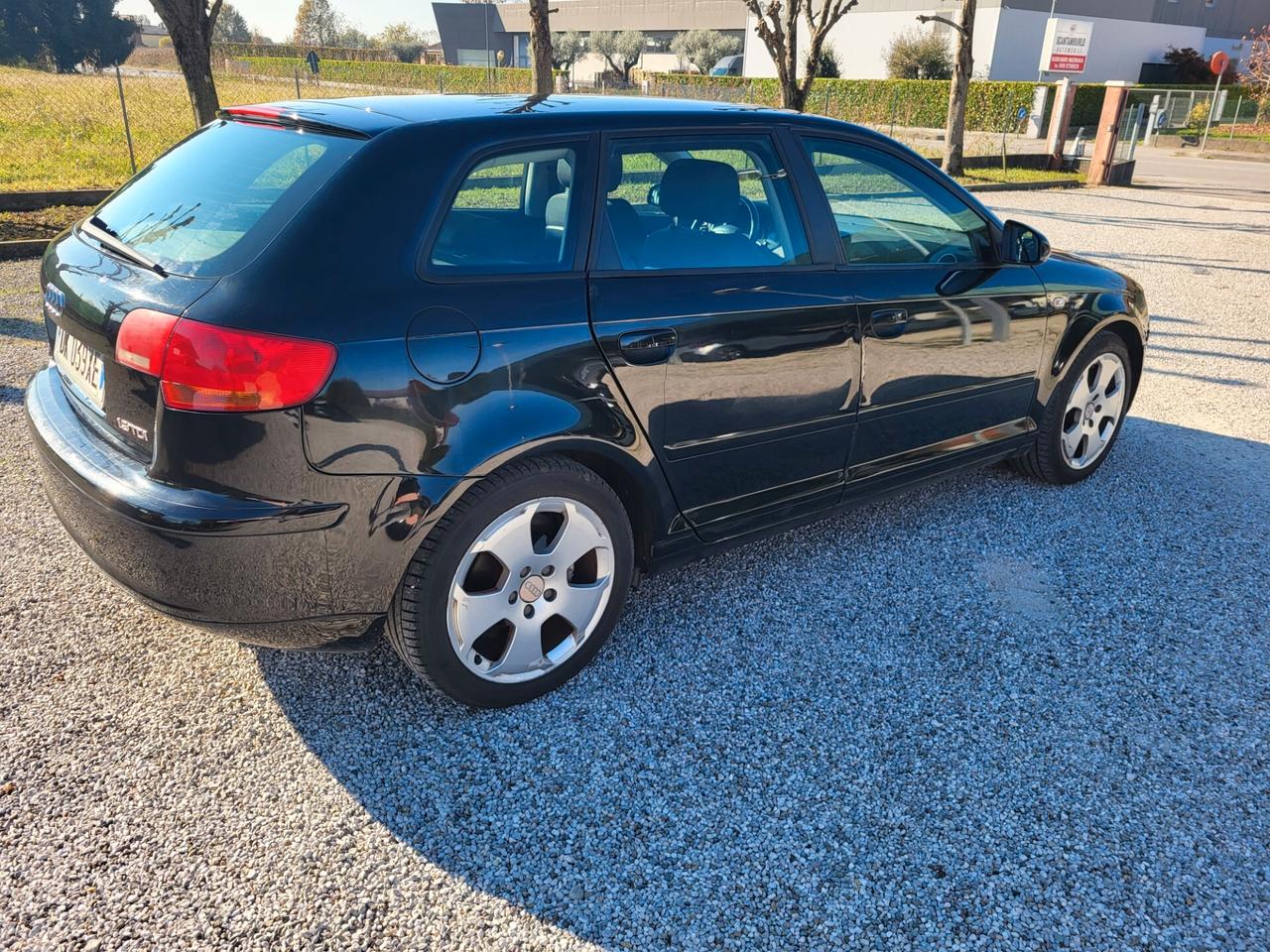 Audi A3 1.9 TDI F.AP. Ambition