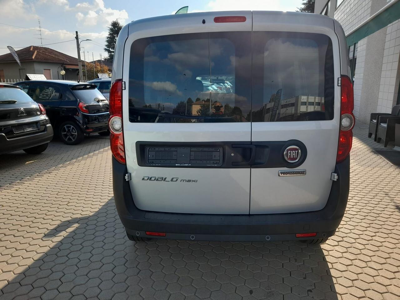 Fiat Doblo Doblò 1.6 MJT 90CV S&S PL-TN Cargo Maxi Lounge