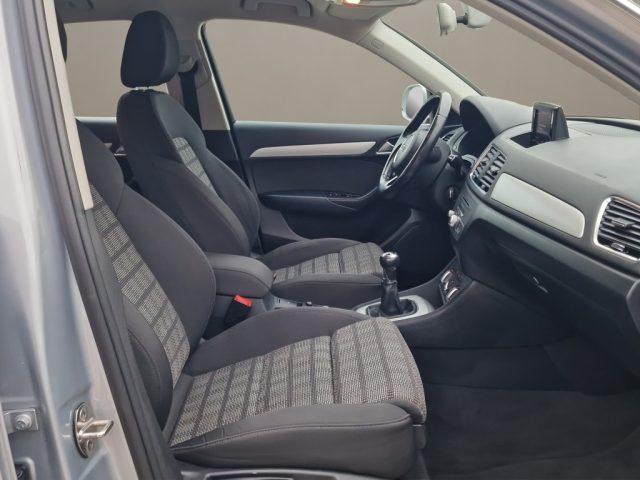 AUDI Q3 2.0 TDI 120 CV Sport