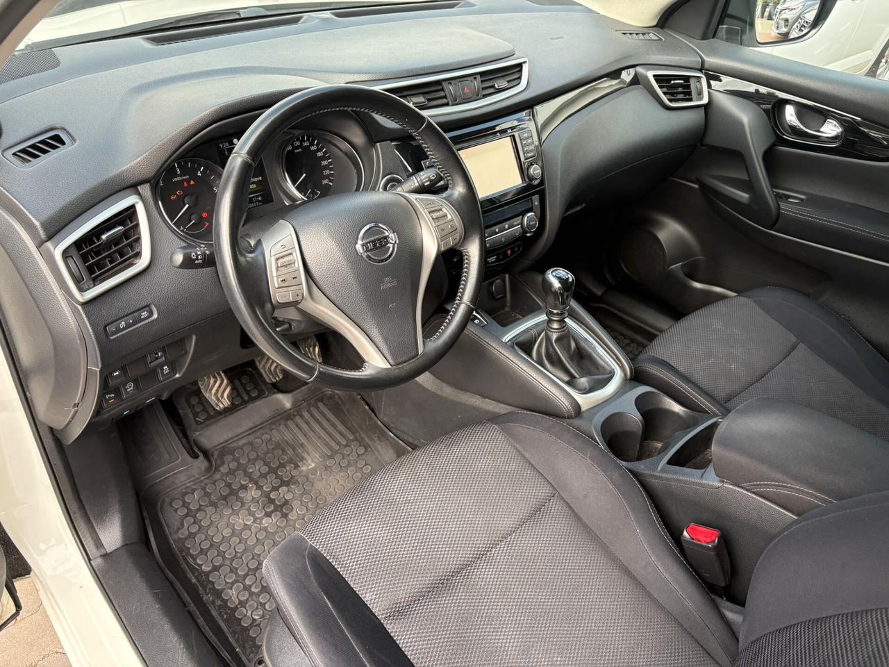 Nissan Qashqai 1.5 dCi N-Connecta