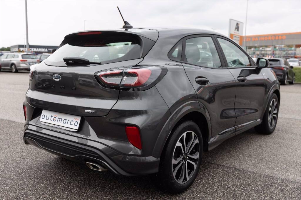 FORD Puma 1.0 ecoboost h ST-Line s&s 125cv del 2022