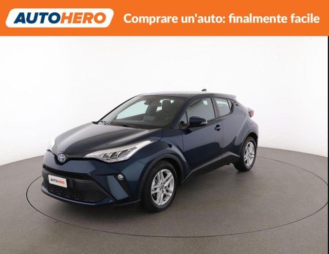 TOYOTA C-HR 1.8 Hybrid E-CVT Active