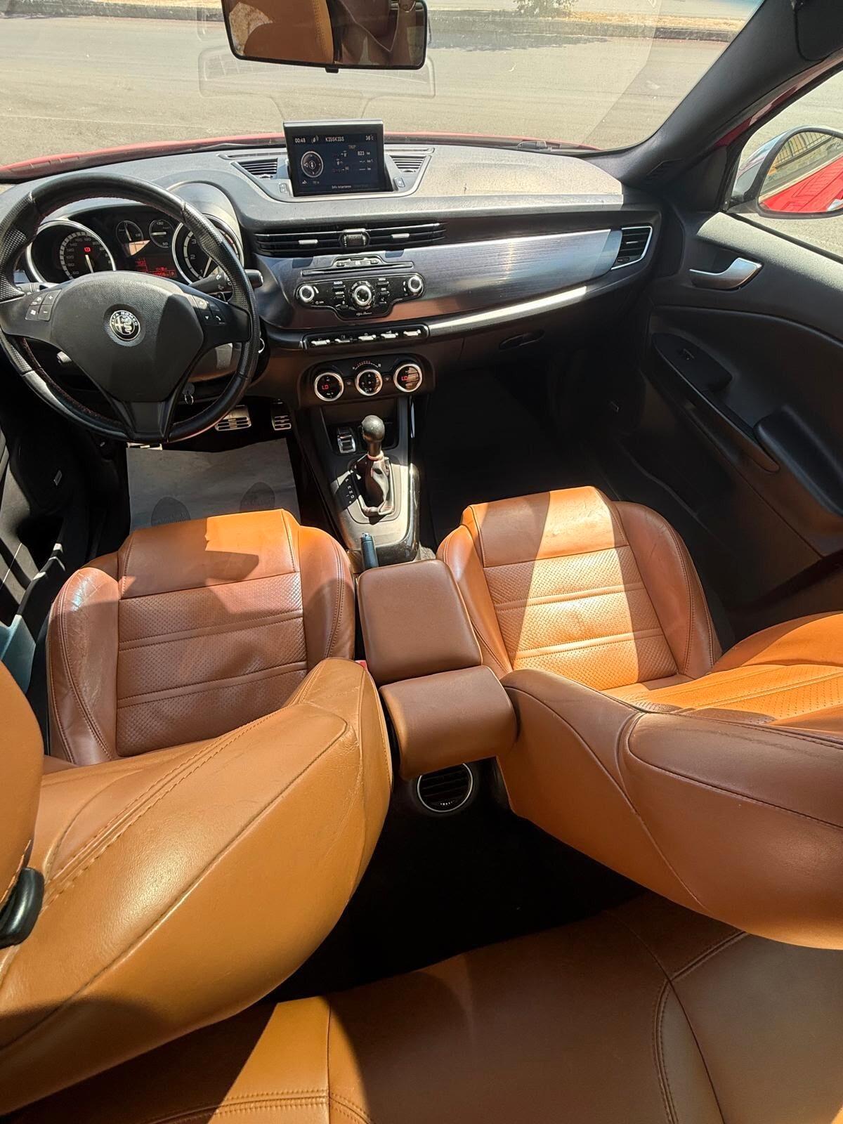 Alfa Romeo Giulietta 2.0 JTDm-2 170 CV Distinctive