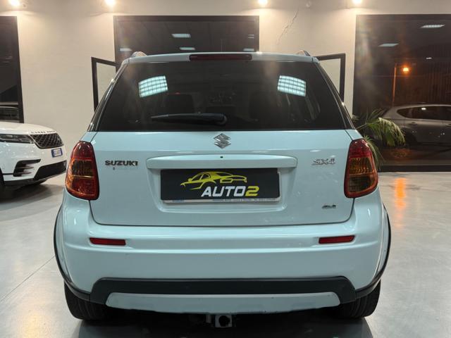 SUZUKI SX4 1.6 16V 4WD*GANCIO TRAINO*UNI PROP*MECCANICA OK