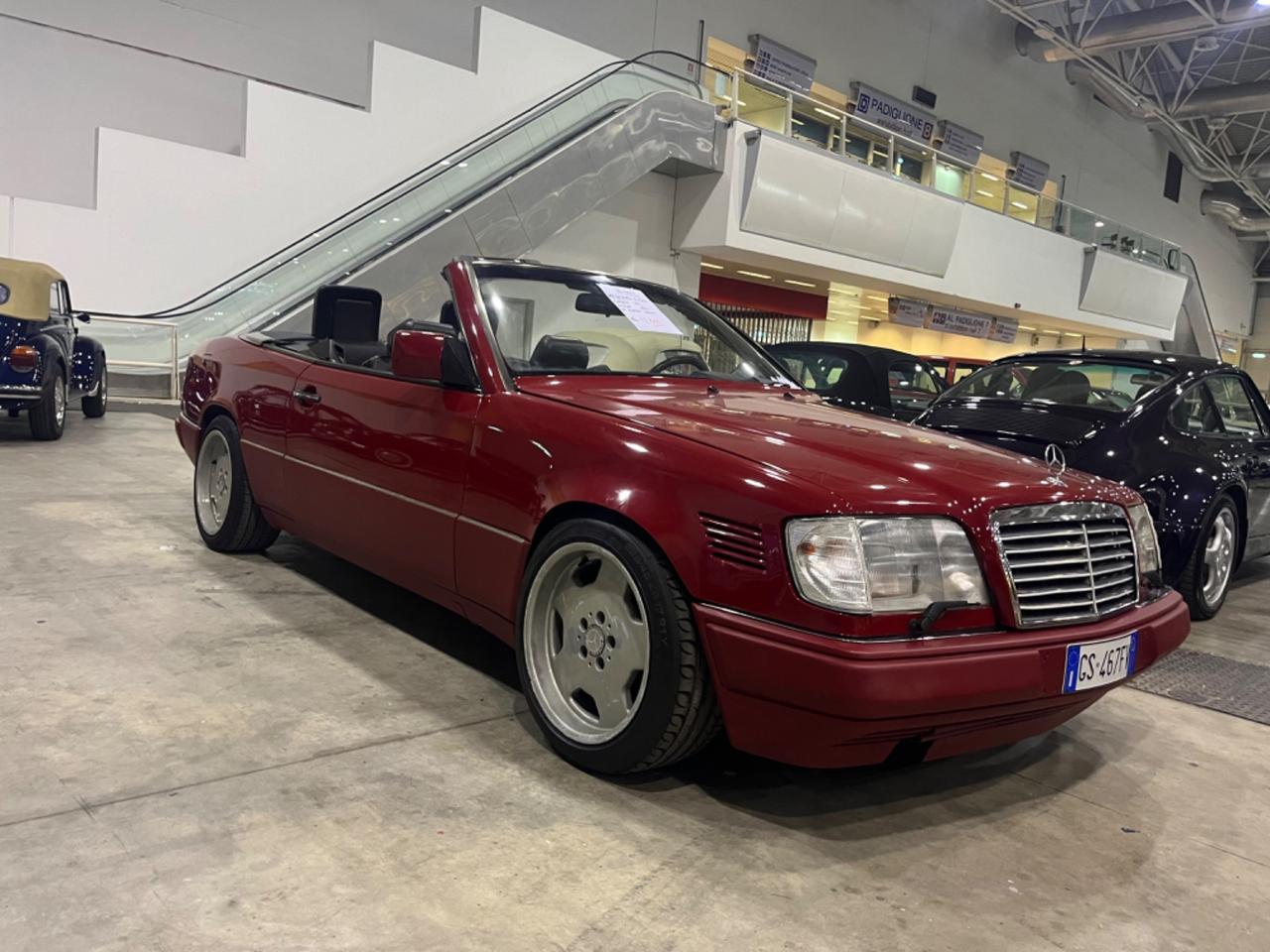 Mercedes E 220 Cabrio 1994