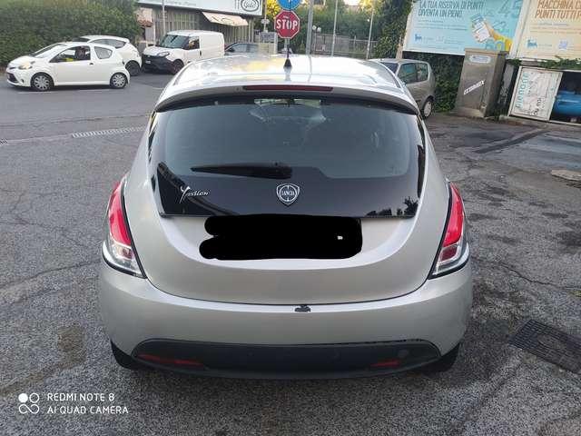 Lancia Ypsilon Ypsilon III 2011 1.3 mjt Silver s