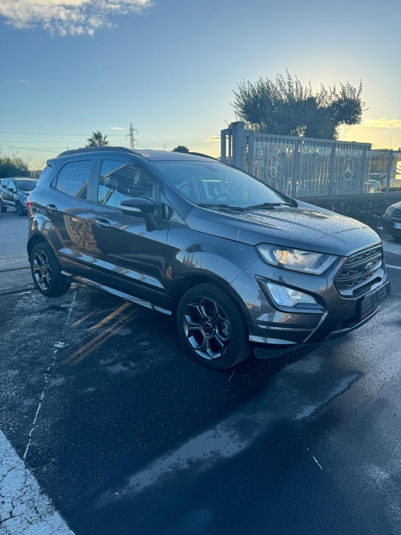 Ford EcoSport 1.0 EcoBoost 125 CV Start&Stop ST-Line