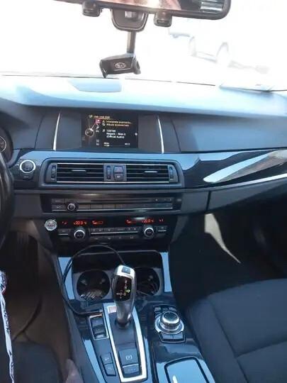 Bmw 520 520d Touring xdrive Luxury 190cv auto