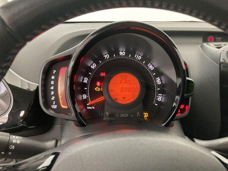 Toyota Aygo 1.0 VVT-i x-cite