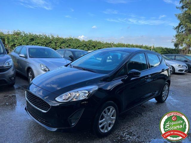 FORD Fiesta 5 porte Plus Ok Neo Patentati