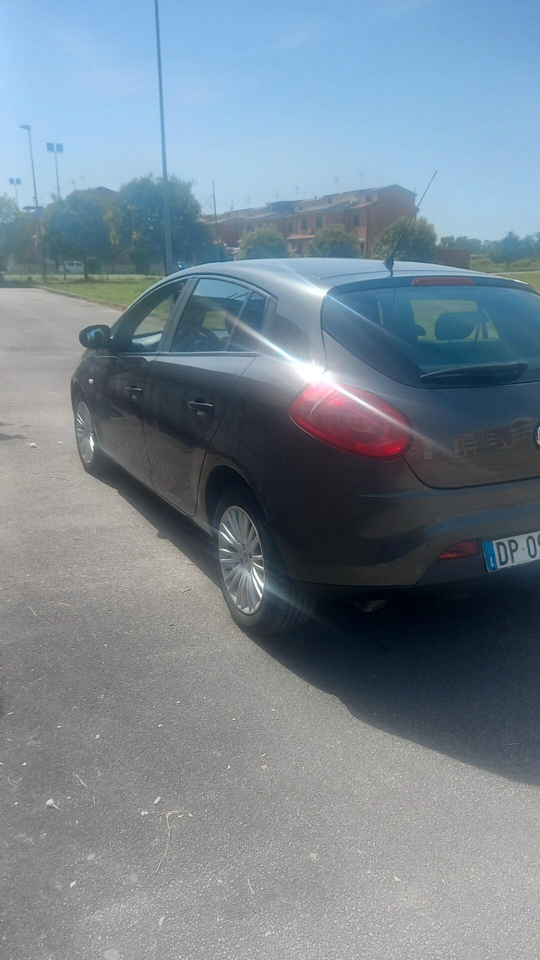 Fiat Bravo 1.6 MJT 105 CV Dynamic