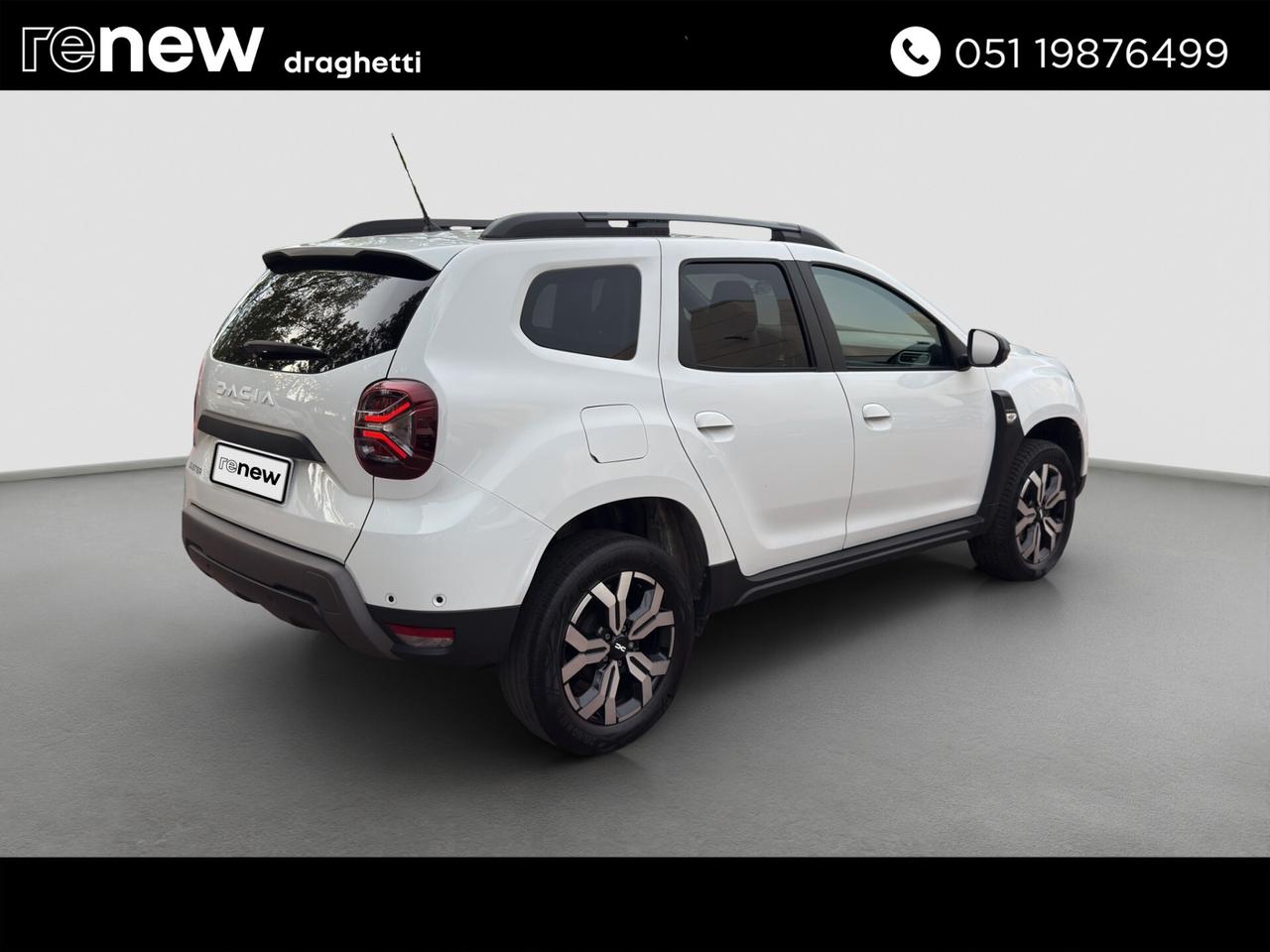 Dacia Duster 1.0 TCe GPL 4x2 Journey