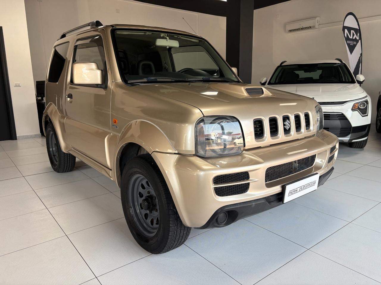 Suzuki Jimny 1.5 DDiS cat 4WD JLX