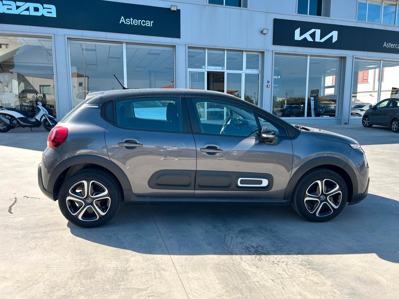 Citroen C3 PureTech 83 S&S Shine
