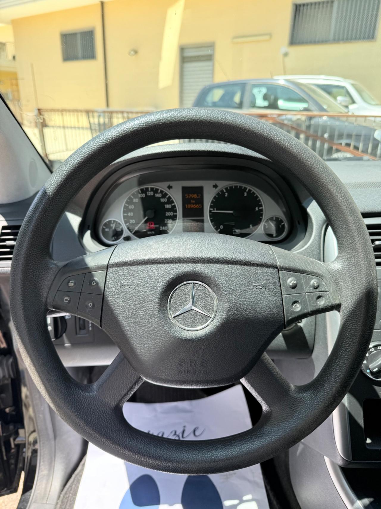 Mercedes-benz B 180 B 180 CDI Executive unico proprietario