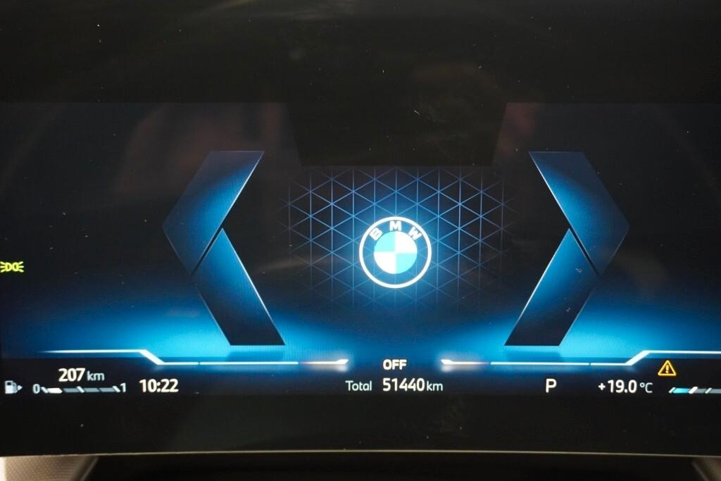 BMW X1 NEW 18D 150CV STEPTRONIC BUSINESS ADVANTAGE ( FARI LED - CURVED DISPLAY - AMBIENT LIGHTS - CRUISE - NAVI - MIRROR - PARK ASSISTANT - TELECAMERA POST. )