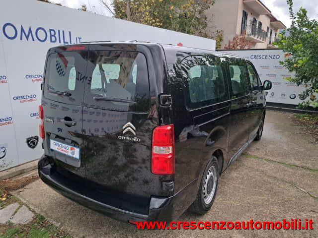 CITROEN Jumpy BlueHDi 120 S&S - 9 Posti XL