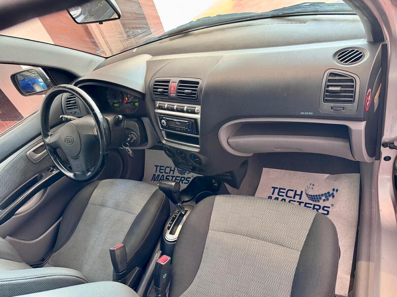 Kia Picanto 1.1 12V EX SPICY AUTOMATICA NEOPATENTATI 85mila km
