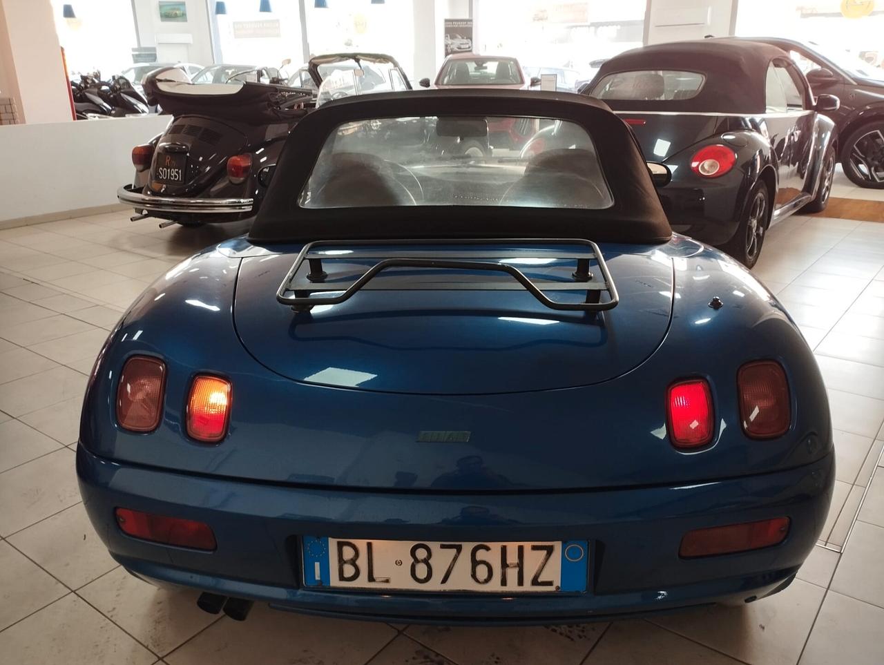 Fiat Barchetta 1.8 16V Riviera