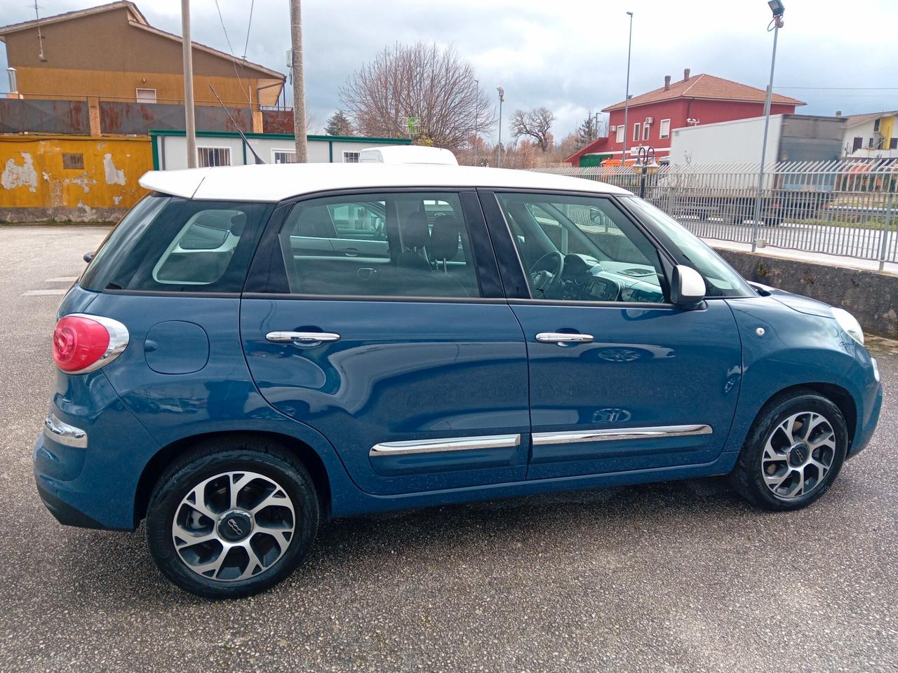 Fiat 500L 1.4 T-Jet 120 CV GPL Pop Star