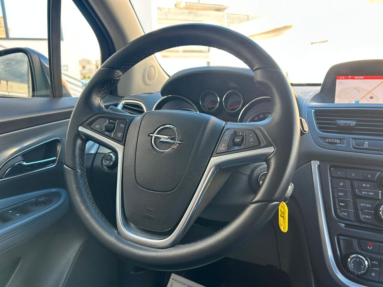 Opel Mokka 1.6 CDTI 136 Cv COSMO AUTOM. NAVI-2015