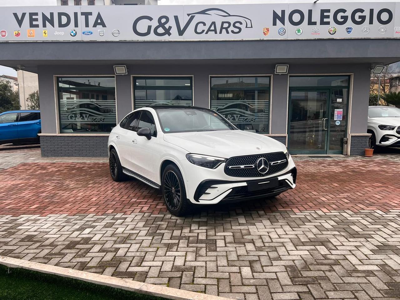 Mercedes GLC 300 Acconto€28.350 Noleggio riscatto