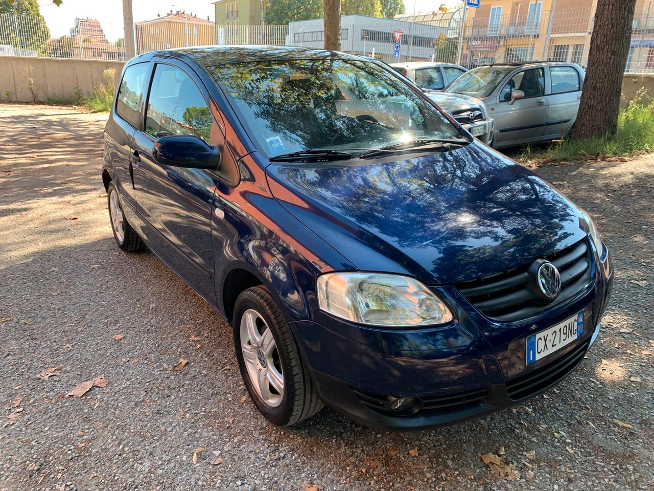 Volkswagen Fox 1.4 Sport, SOLO km125.000, FINANZIABILE