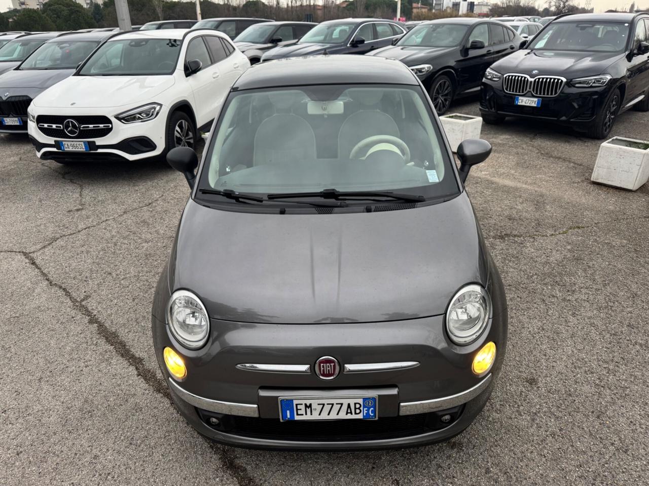 Fiat 500 1.2 EasyPower Lounge NEOPATENTATI