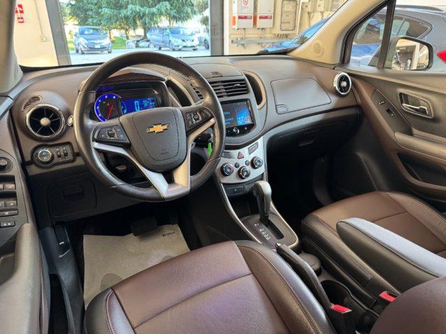 CHEVROLET Trax 1.7D FWD aut. LT