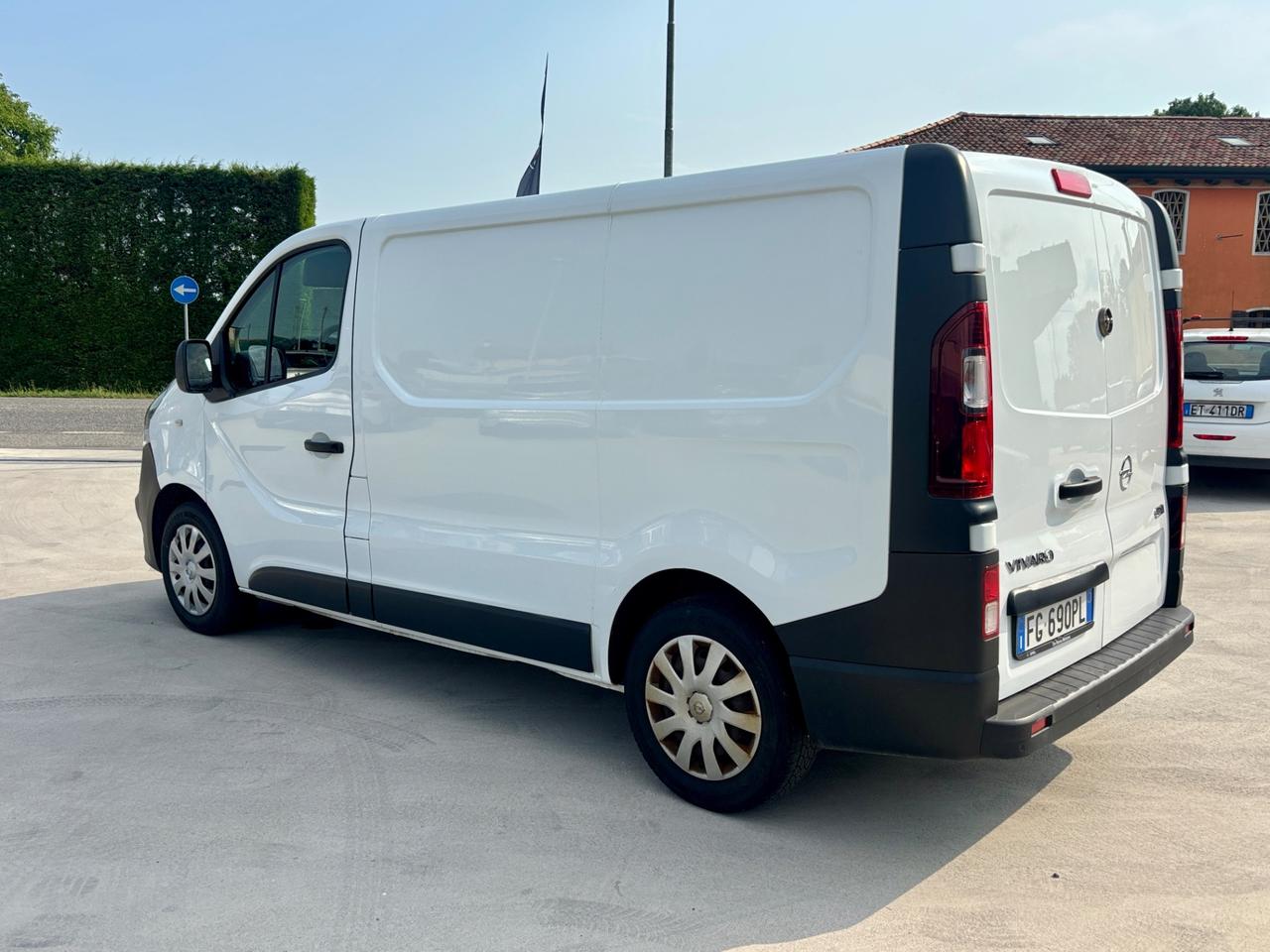 Opel Vivaro 29 1.6 CDTI PL-TN Furgone Essentia