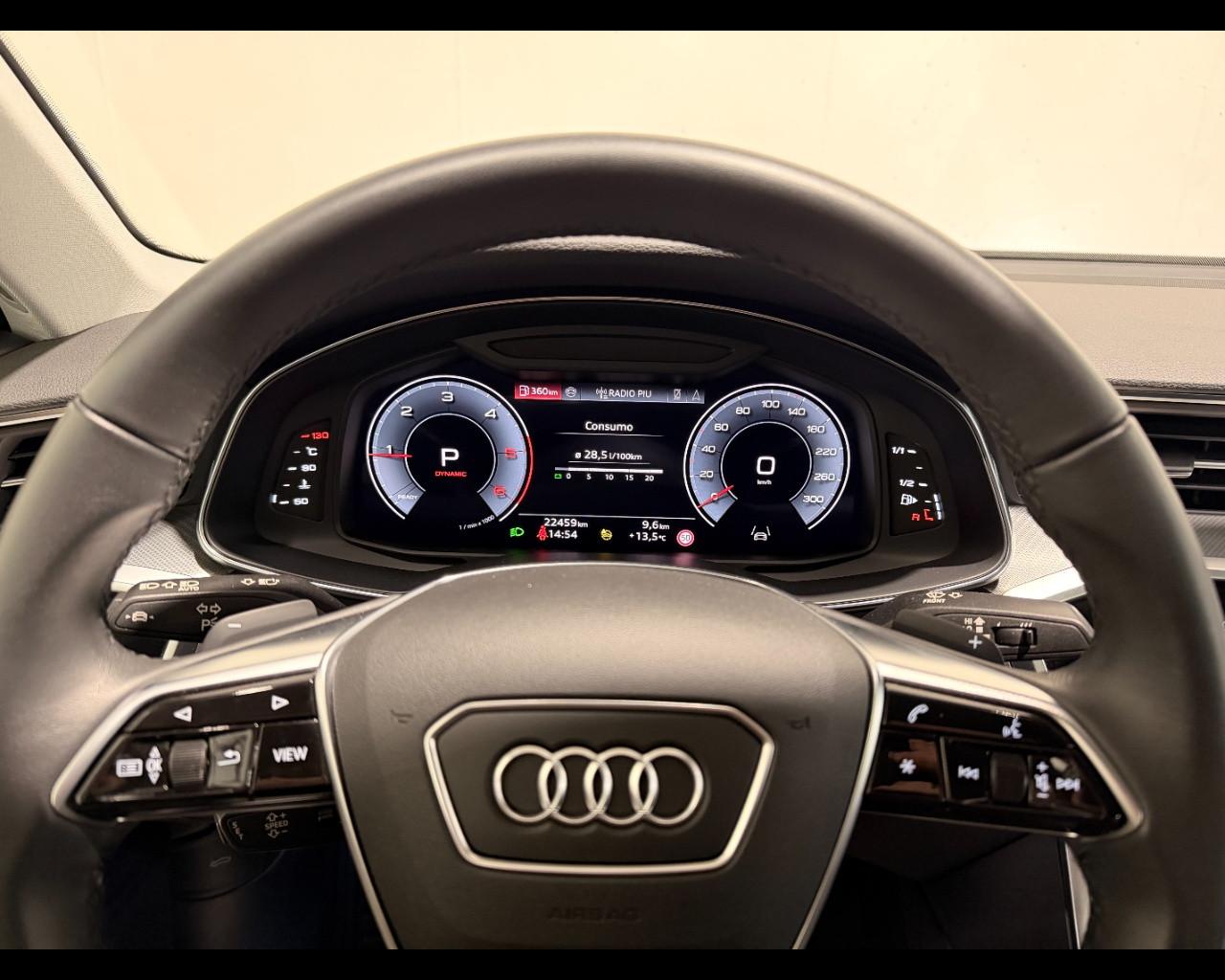 AUDI A6 40 TDI MHEV S-TRONIC QUATTRO S-LINE EDITION