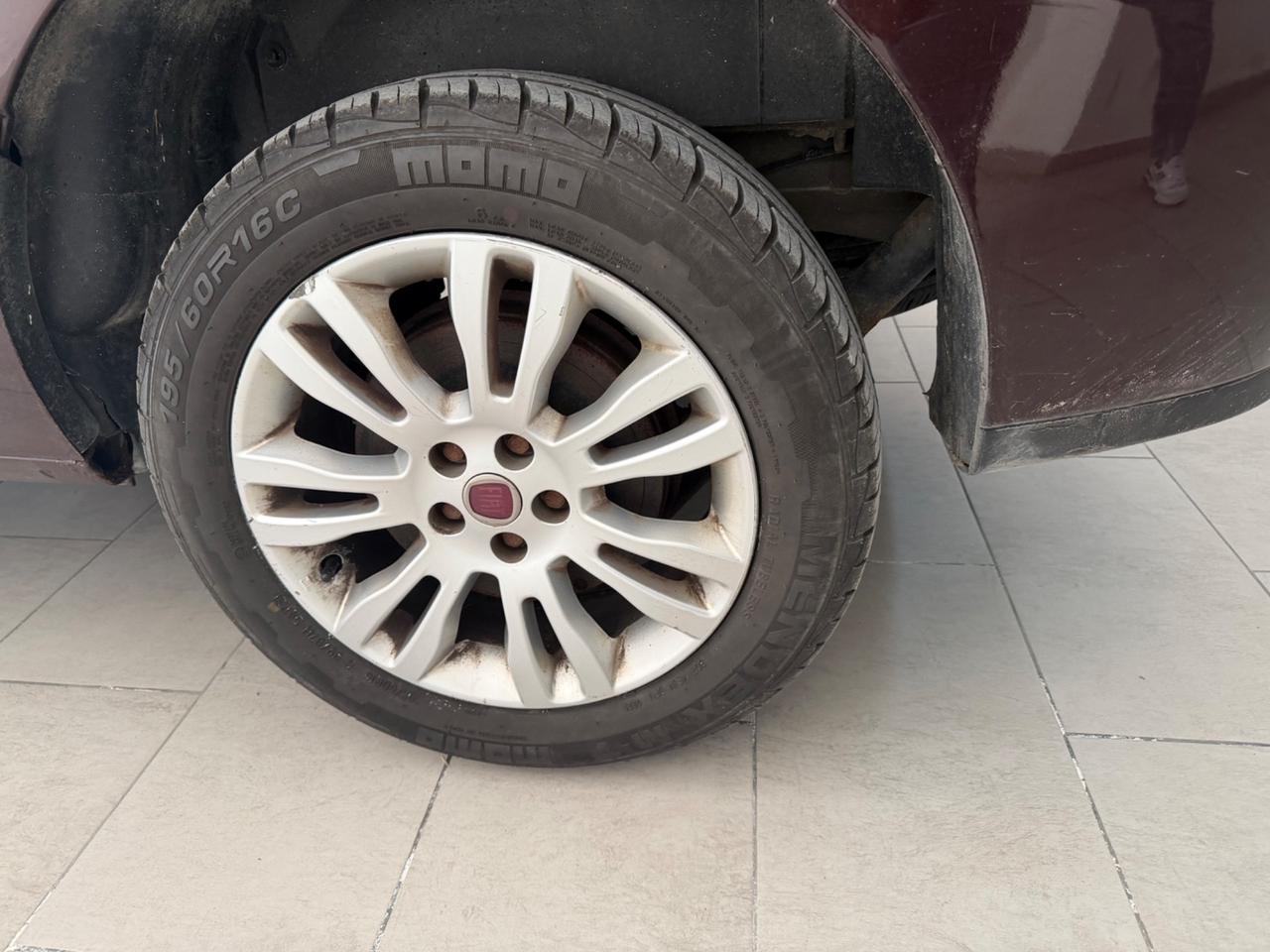 Fiat Doblò 1.6 Multijet 105 CV Emotion