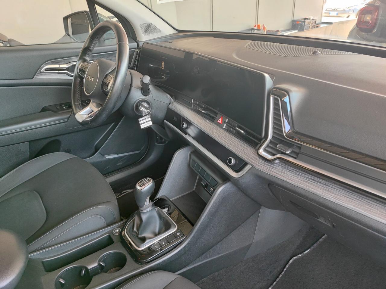 Kia Sportage 1.6 TGDi GPL Style
