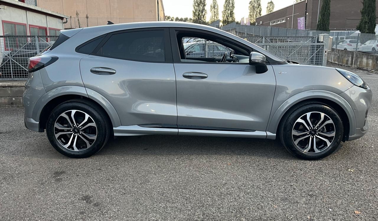 Ford Puma 1.0 EcoBoost Hybrid 125 CV S&S ST-Line