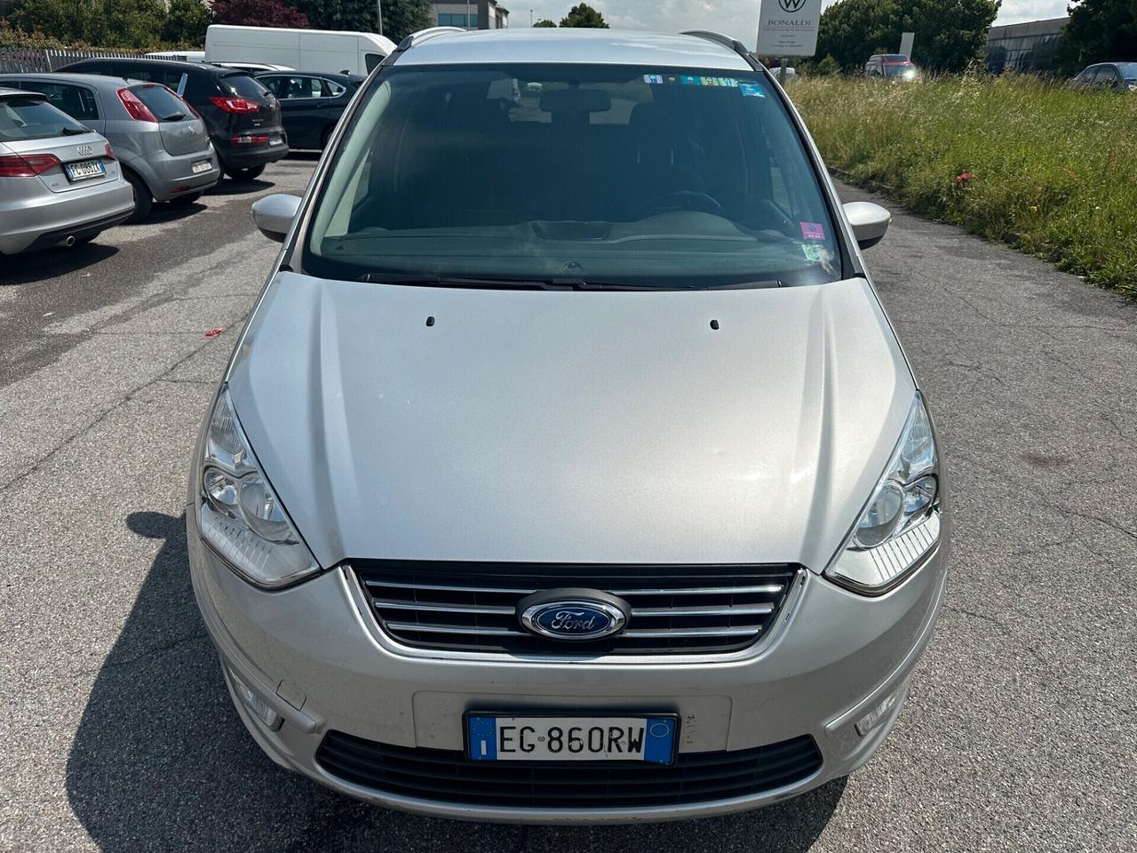 Ford Galaxy 2010 - 2.0 TDCi 140 CV DPF*7POSTI*EURO5